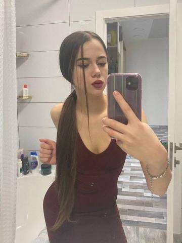 Наташа Фото Модель Воронежская